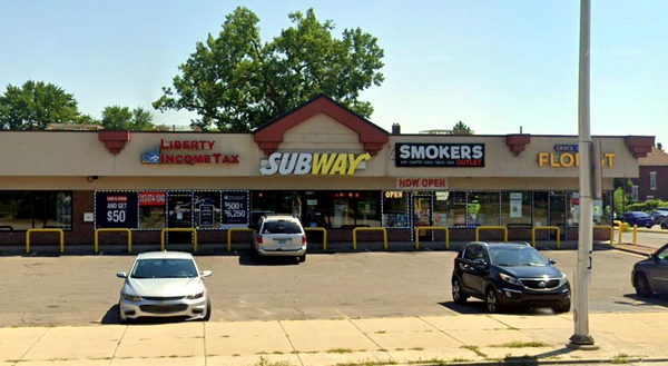 Tastee-Freez - Detroit - 9310 Woodward Ave (newer photo)